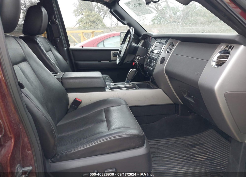 2012 FORD EXPEDITION EL LIMITED VIN: 1FMJK2A50CEF33411