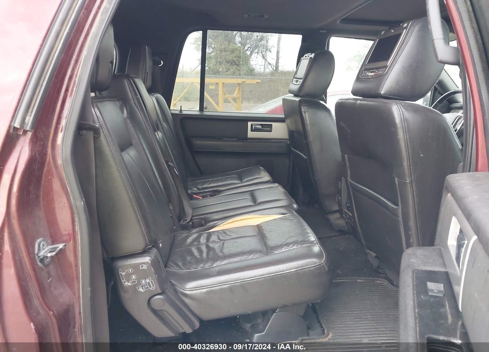 2012 FORD EXPEDITION EL LIMITED VIN: 1FMJK2A50CEF33411