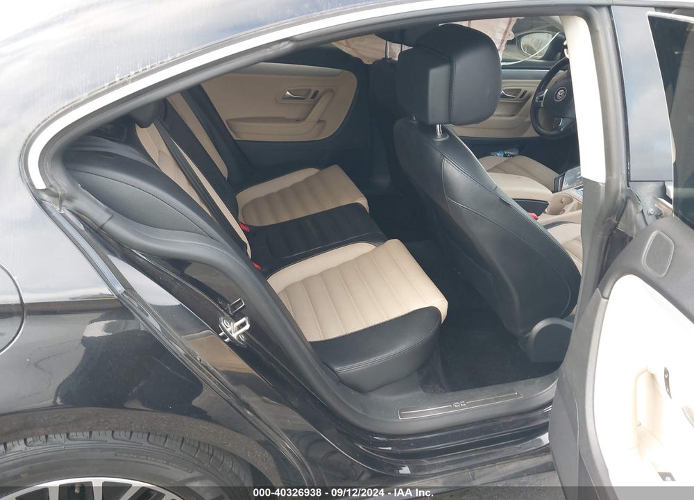 2015 VOLKSWAGEN CC 2.0T SPORT VIN: WVWBP7AN7FE828601