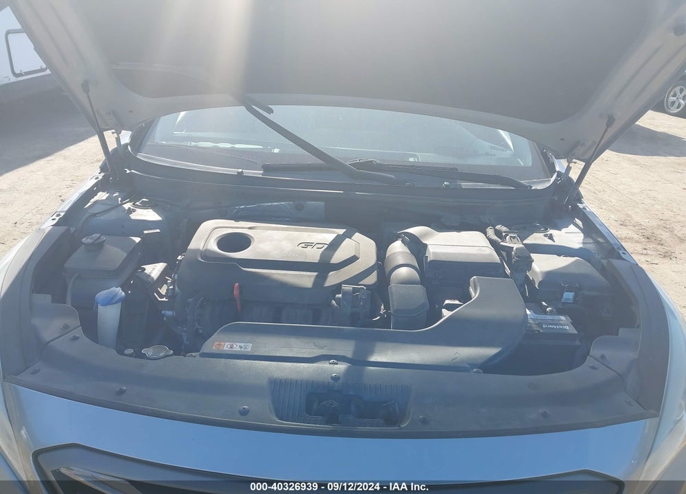 2015 HYUNDAI SONATA SPORT VIN: 5NPE34AF5FH251244