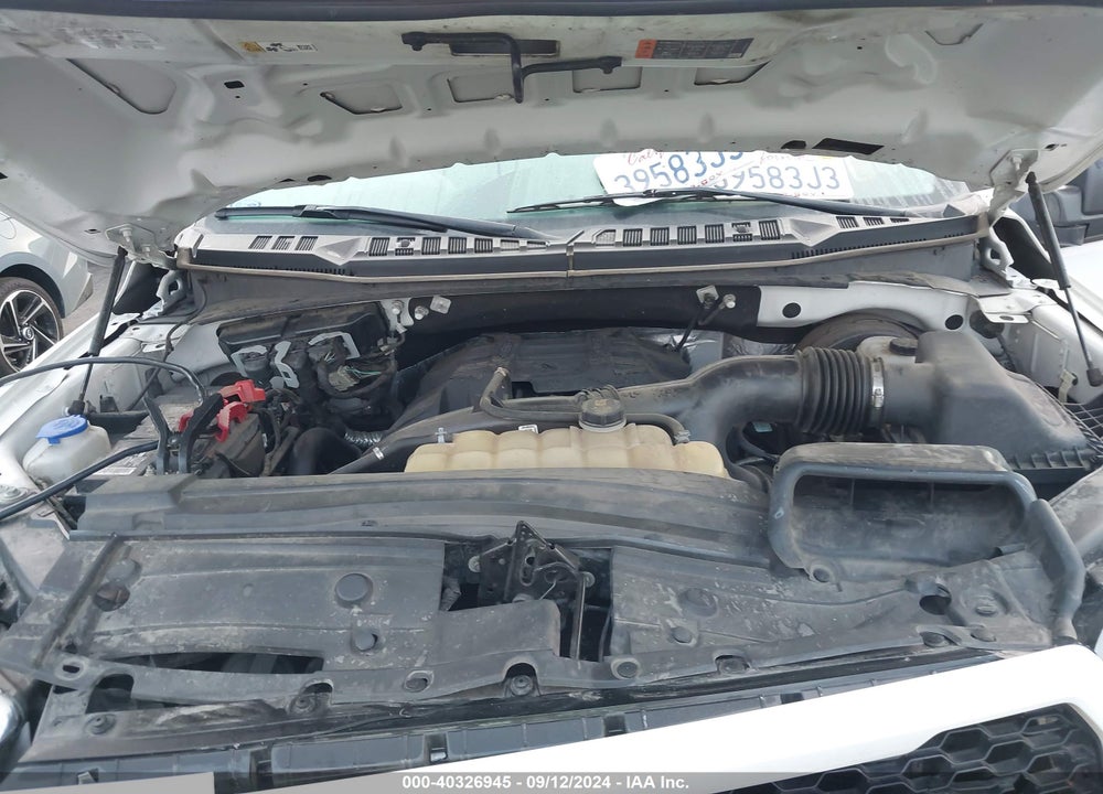 2018 FORD F-150 XL VIN: 1FTEW1CPXJKF04726