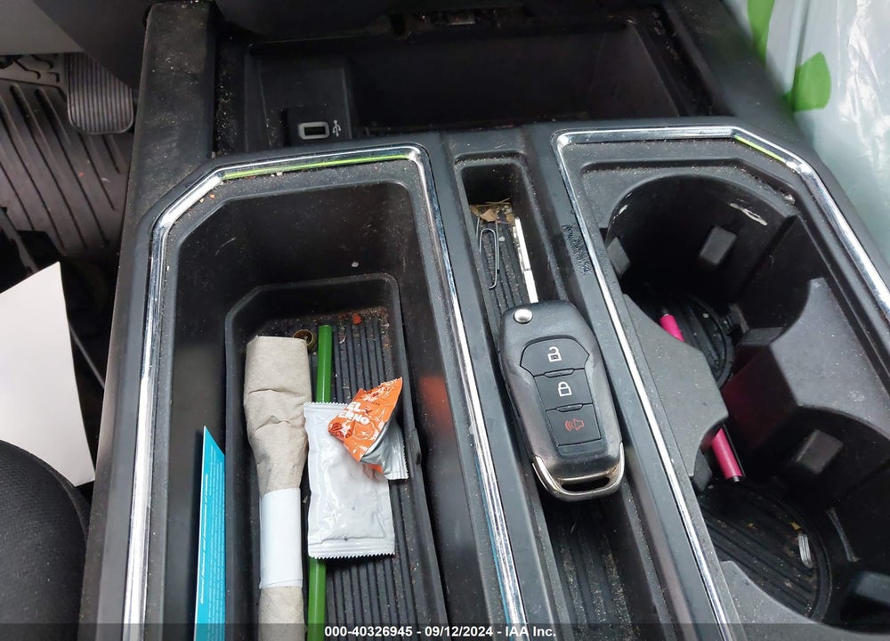 2018 FORD F-150 XL VIN: 1FTEW1CPXJKF04726