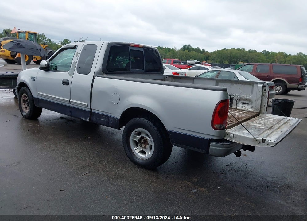 2000 FORD F-150 LARIAT/WORK SERIES/XL/XLT VIN: 1FTRX17W8YNA02810