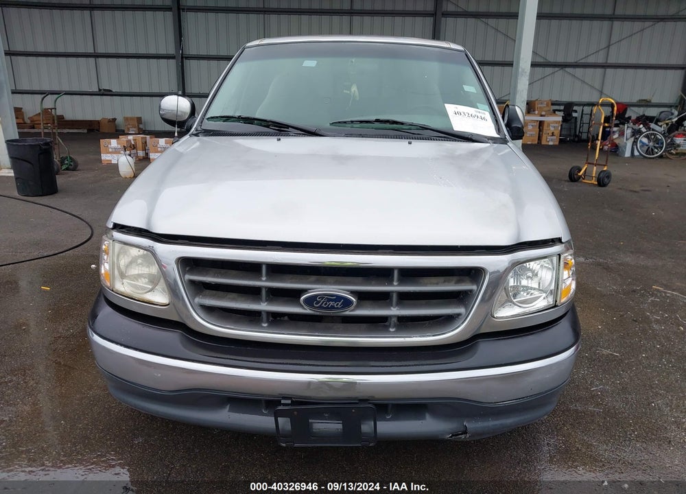 2000 FORD F-150 LARIAT/WORK SERIES/XL/XLT VIN: 1FTRX17W8YNA02810