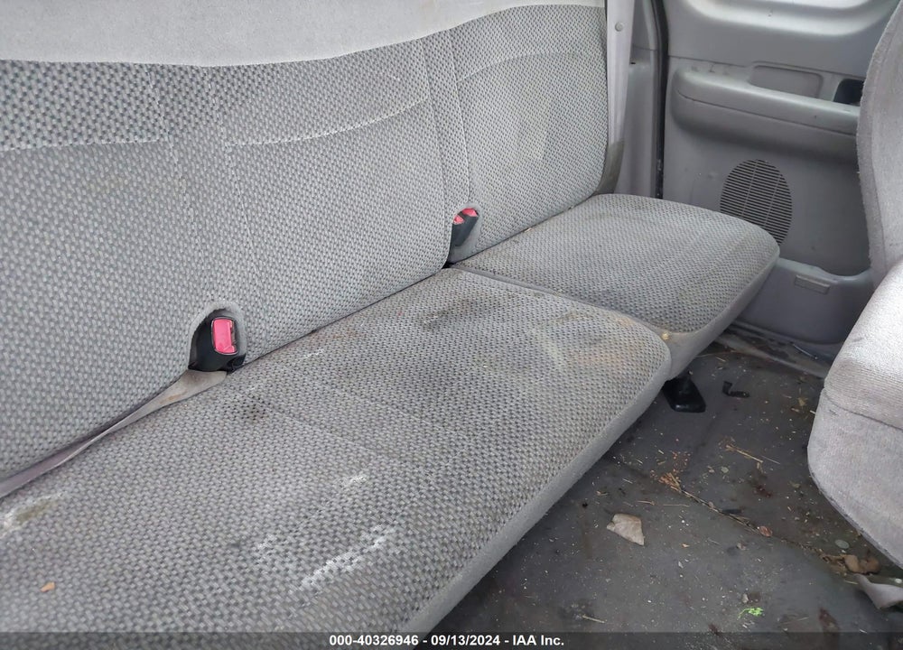 2000 FORD F-150 LARIAT/WORK SERIES/XL/XLT VIN: 1FTRX17W8YNA02810