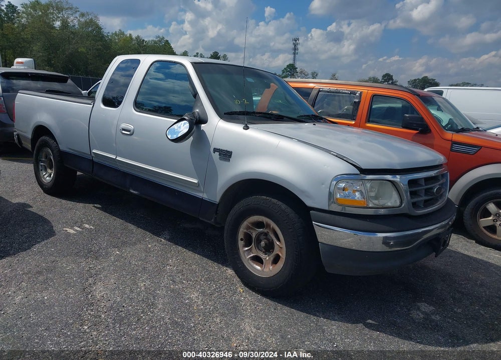 2000 FORD F-150 LARIAT/WORK SERIES/XL/XLT VIN: 1FTRX17W8YNA02810
