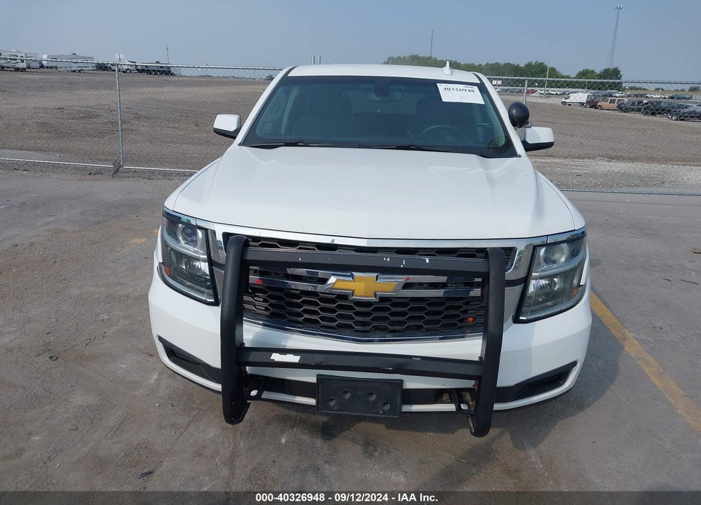 2015 CHEVROLET TAHOE COMMERCIAL FLEET VIN: 1GNSK2KC7FR610365