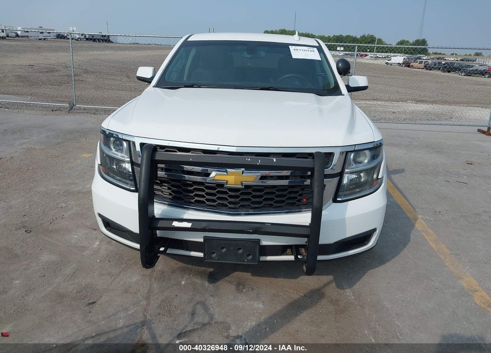 2015 CHEVROLET TAHOE COMMERCIAL FLEET VIN: 1GNSK2KC7FR610365