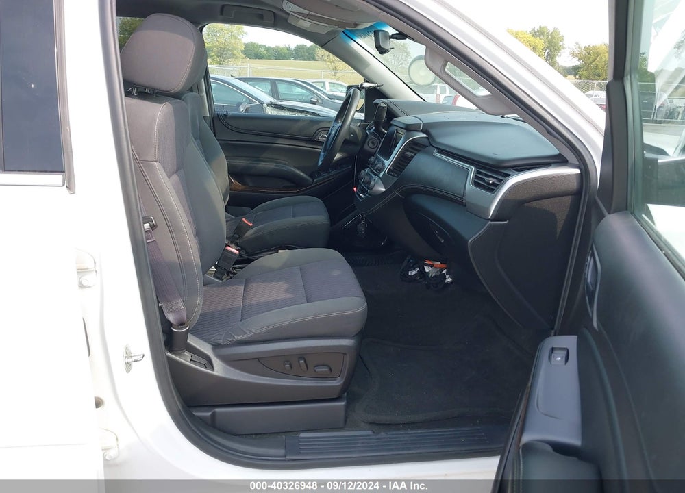 2015 CHEVROLET TAHOE COMMERCIAL FLEET VIN: 1GNSK2KC7FR610365