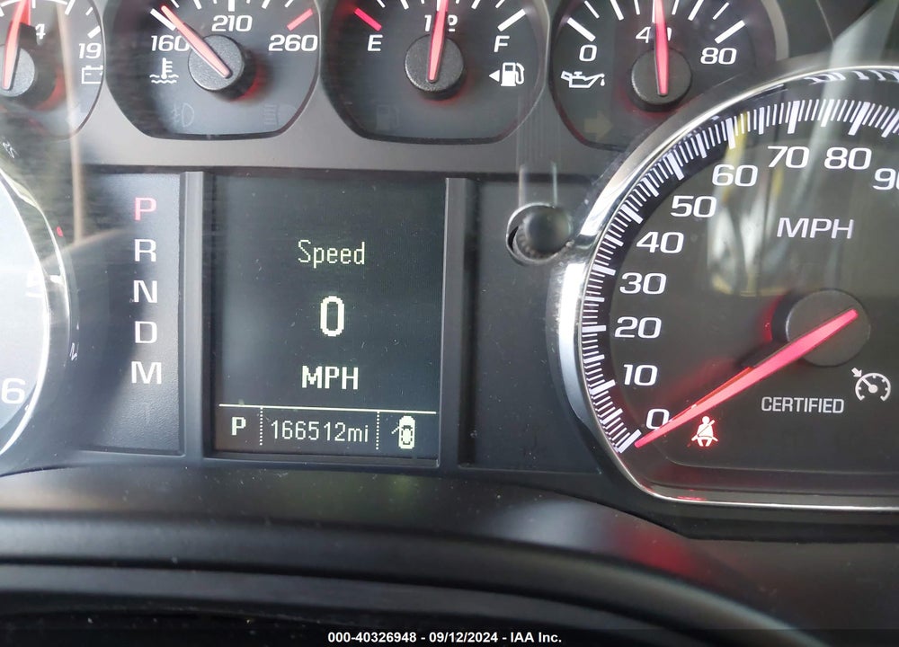 2015 CHEVROLET TAHOE COMMERCIAL FLEET VIN: 1GNSK2KC7FR610365