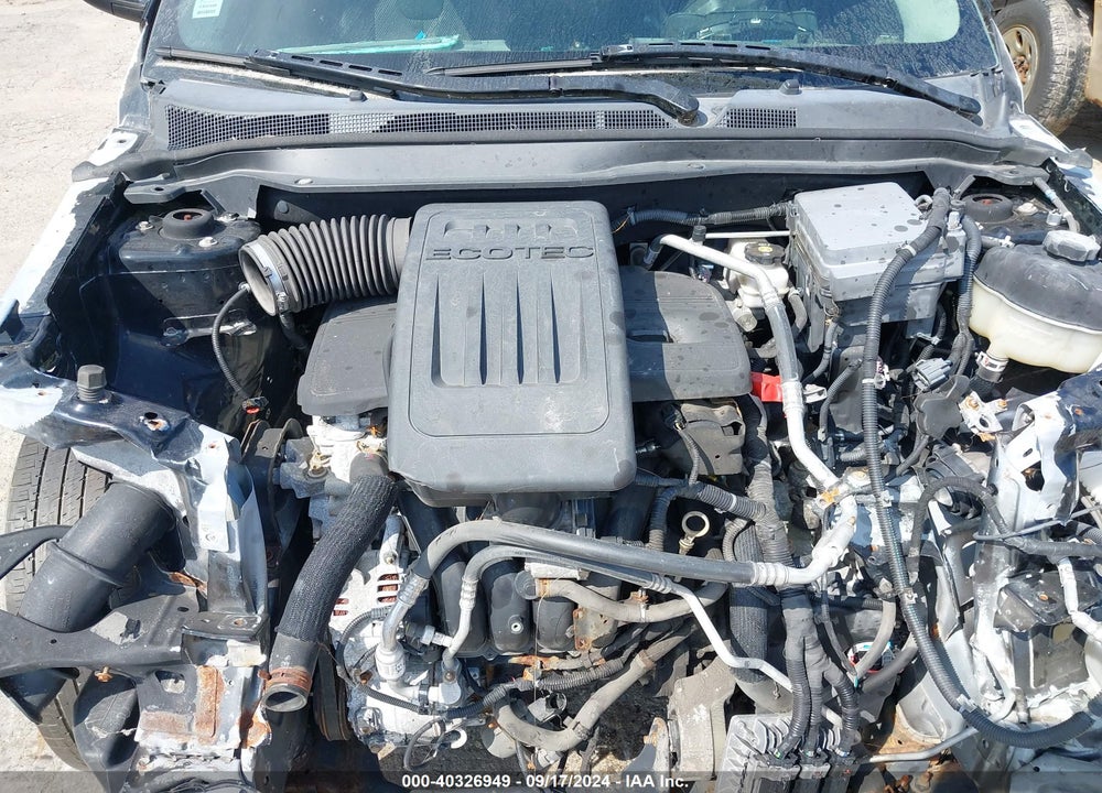 2015 GMC TERRAIN SLE-2 VIN: 2GKFLWEK0F6103003