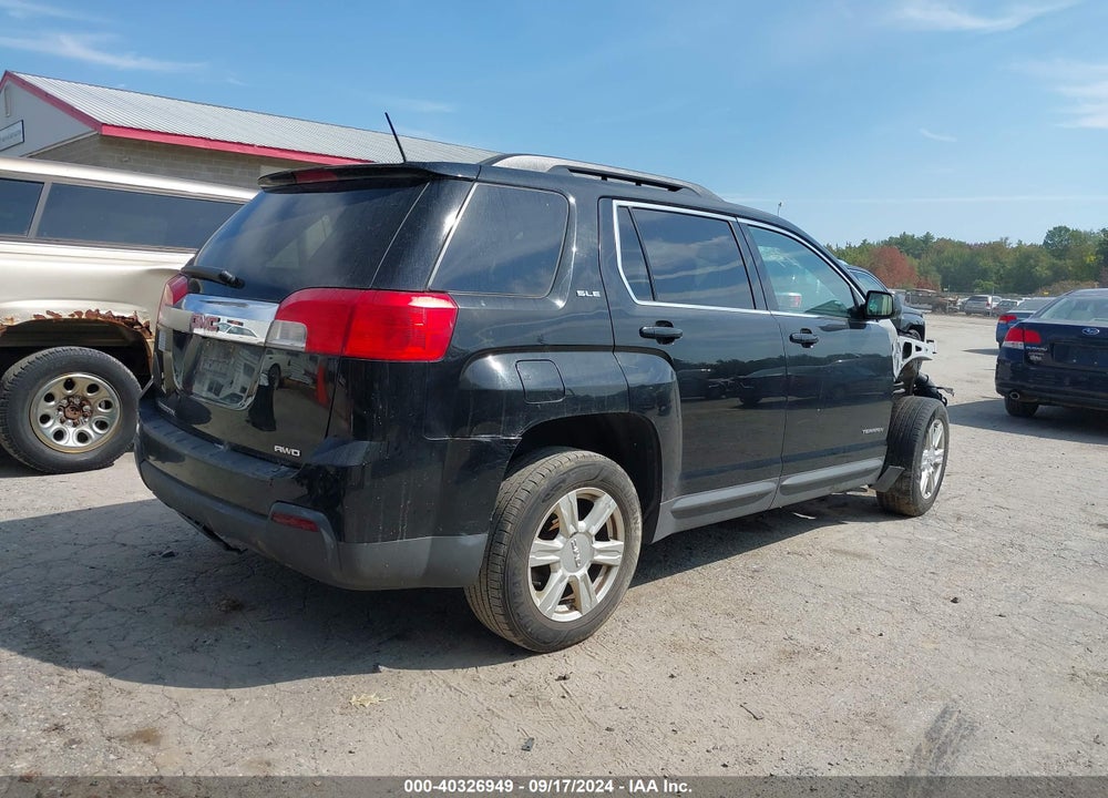 2015 GMC TERRAIN SLE-2 VIN: 2GKFLWEK0F6103003
