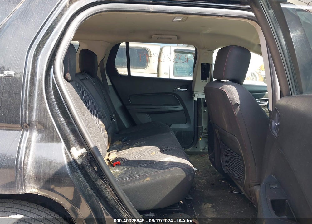 2015 GMC TERRAIN SLE-2 VIN: 2GKFLWEK0F6103003