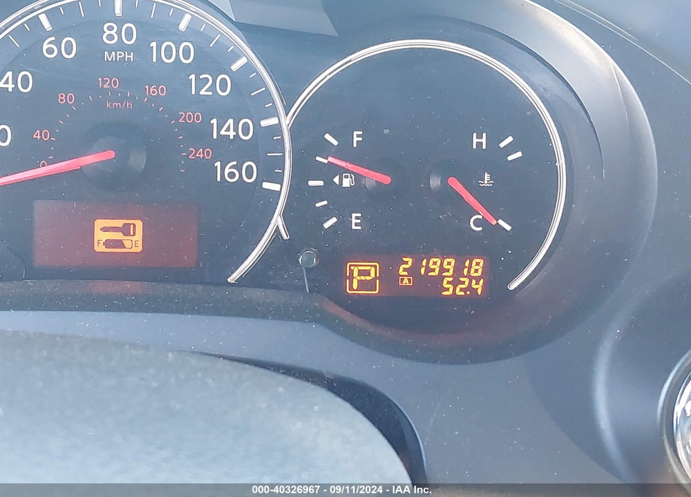 2011 NISSAN ALTIMA 2.5 S VIN: 1N4AL2AP2BC122045
