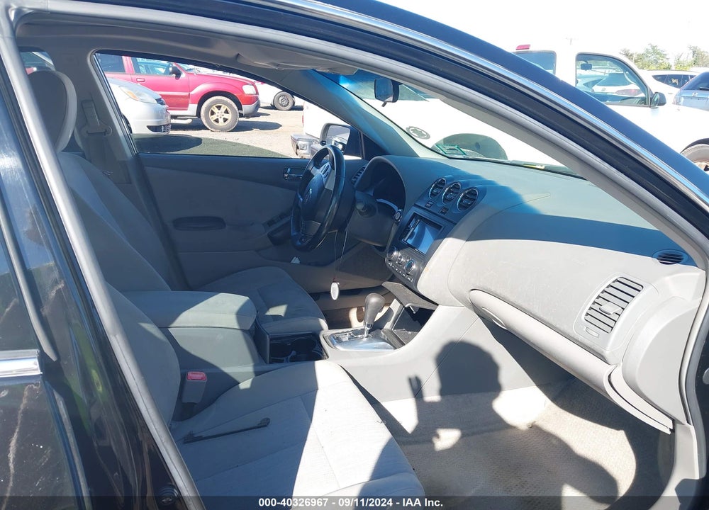 2011 NISSAN ALTIMA 2.5 S VIN: 1N4AL2AP2BC122045