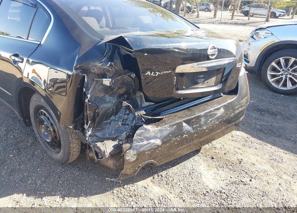 2011 NISSAN ALTIMA 2.5 S VIN: 1N4AL2AP2BC122045