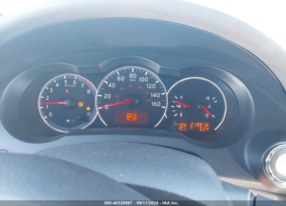 2011 NISSAN ALTIMA 2.5 S VIN: 1N4AL2AP2BC122045