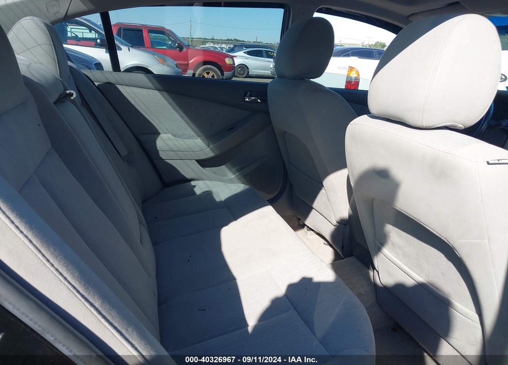 2011 NISSAN ALTIMA 2.5 S VIN: 1N4AL2AP2BC122045