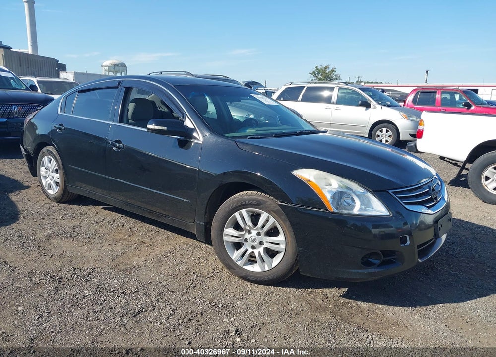 2011 NISSAN ALTIMA 2.5 S VIN: 1N4AL2AP2BC122045