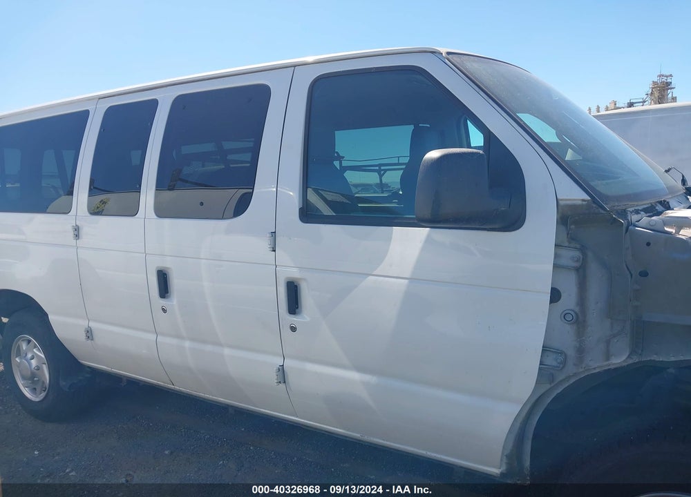 2011 FORD E-350 SUPER DUTY XL VIN: 1FBSS3BL7BDA00217