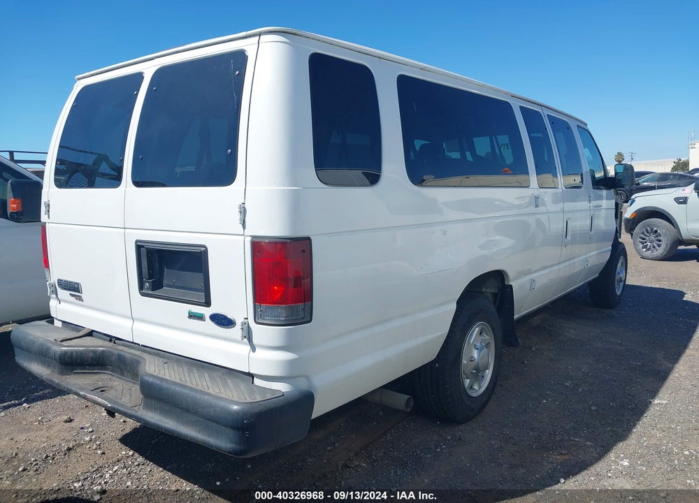 2011 FORD E-350 SUPER DUTY XL VIN: 1FBSS3BL7BDA00217