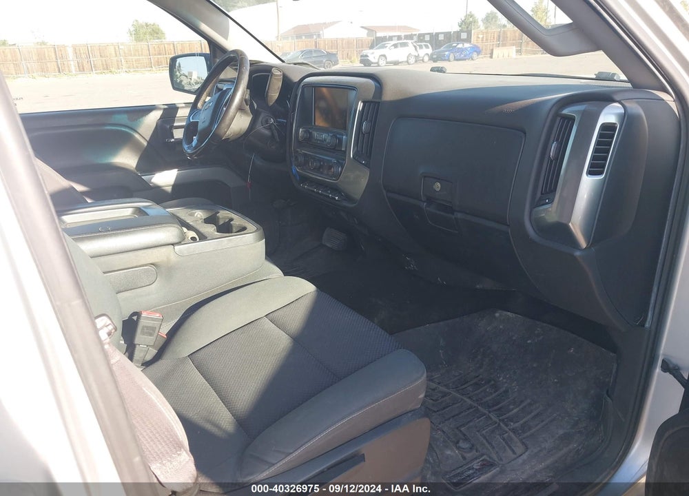 2014 CHEVROLET SILVERADO 1500 2LT VIN: 3GCUKREH1EG325712