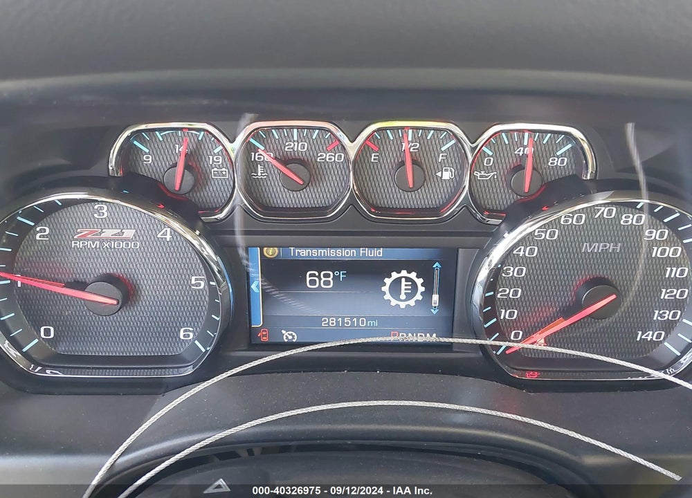 2014 CHEVROLET SILVERADO 1500 2LT VIN: 3GCUKREH1EG325712