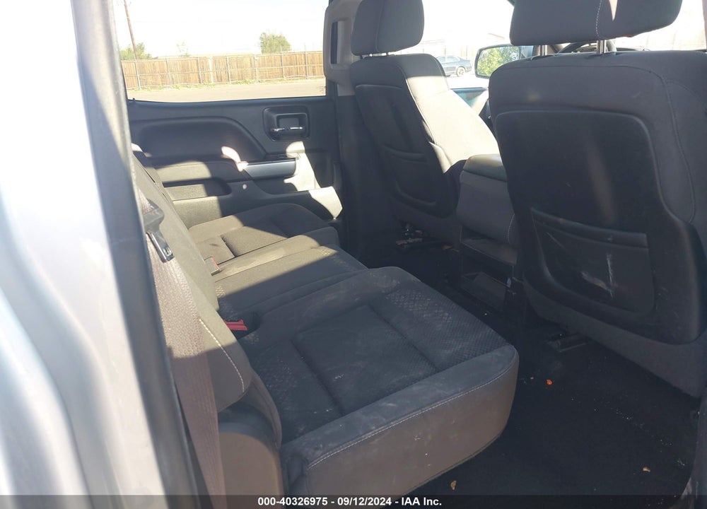 2014 CHEVROLET SILVERADO 1500 2LT VIN: 3GCUKREH1EG325712
