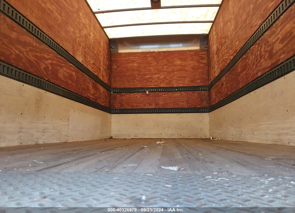 1998 FREIGHTLINER MEDIUM CONVENTIONAL FL70 VIN: 1FV6HFAA2WH903018