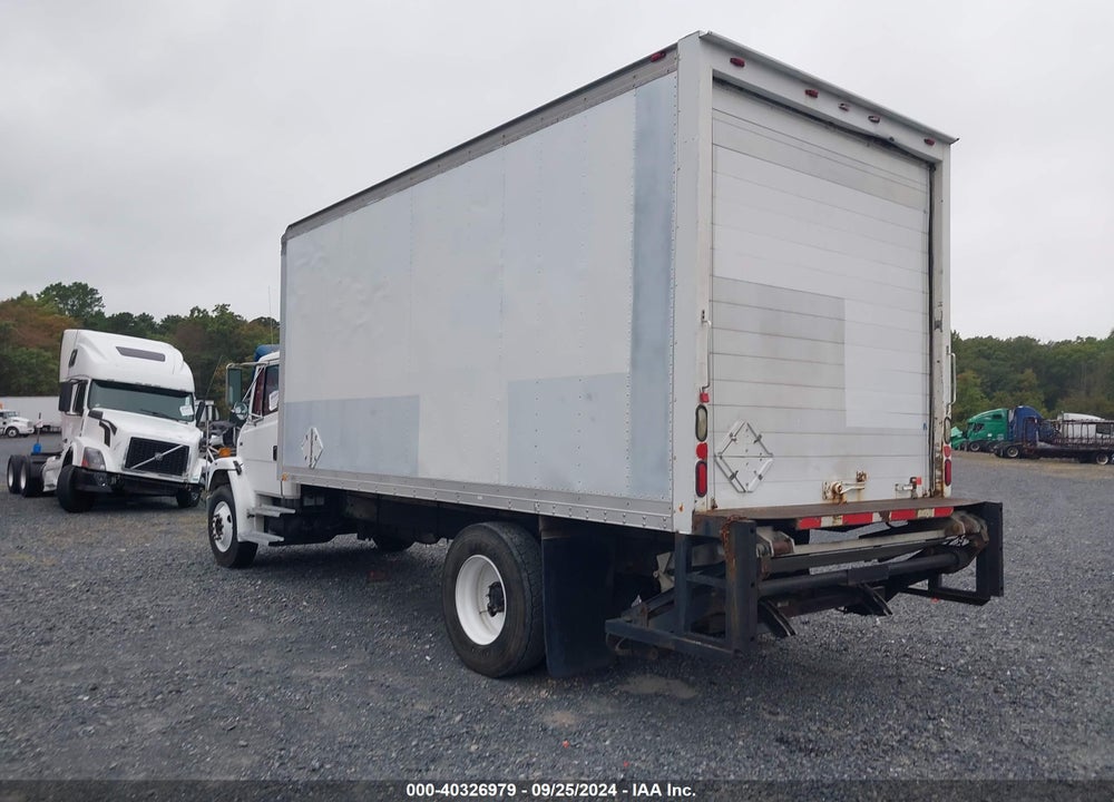 1998 FREIGHTLINER MEDIUM CONVENTIONAL FL70 VIN: 1FV6HFAA2WH903018