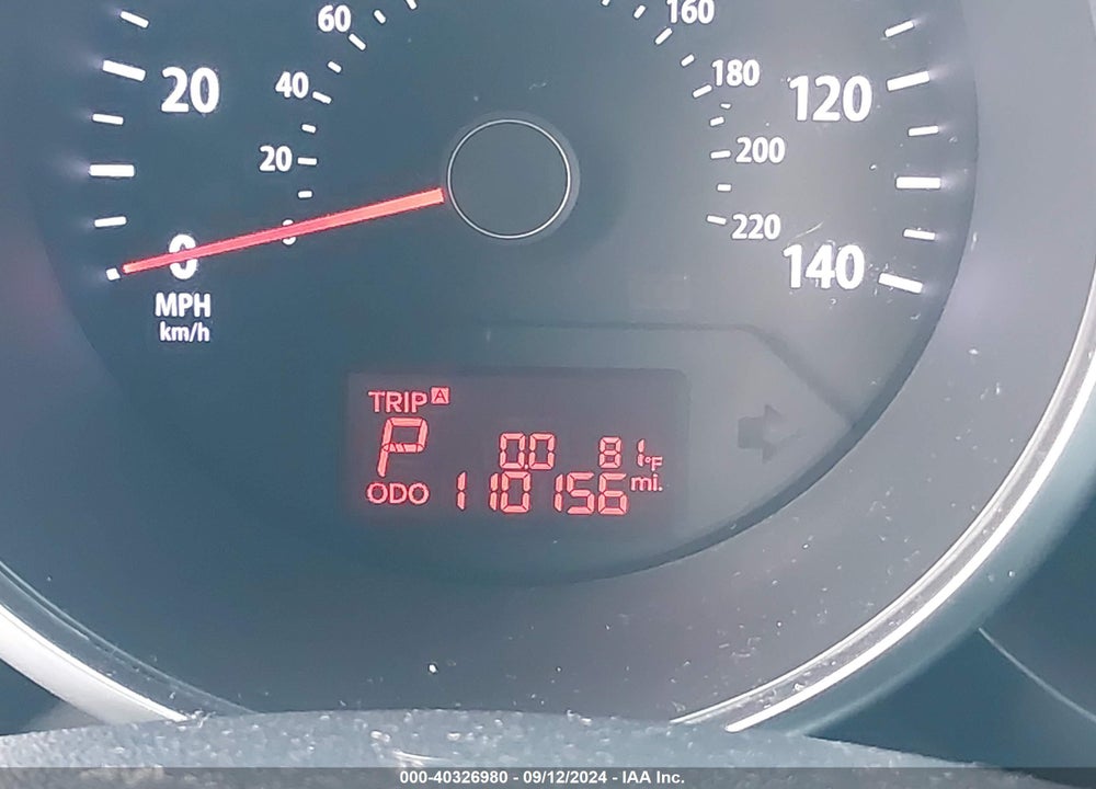 2013 KIA SOUL VIN: KNDJT2A69D7584759