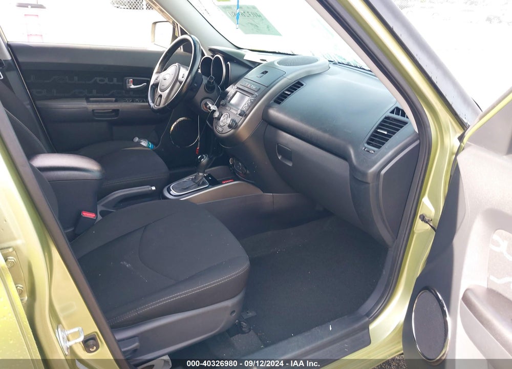 2013 KIA SOUL VIN: KNDJT2A69D7584759