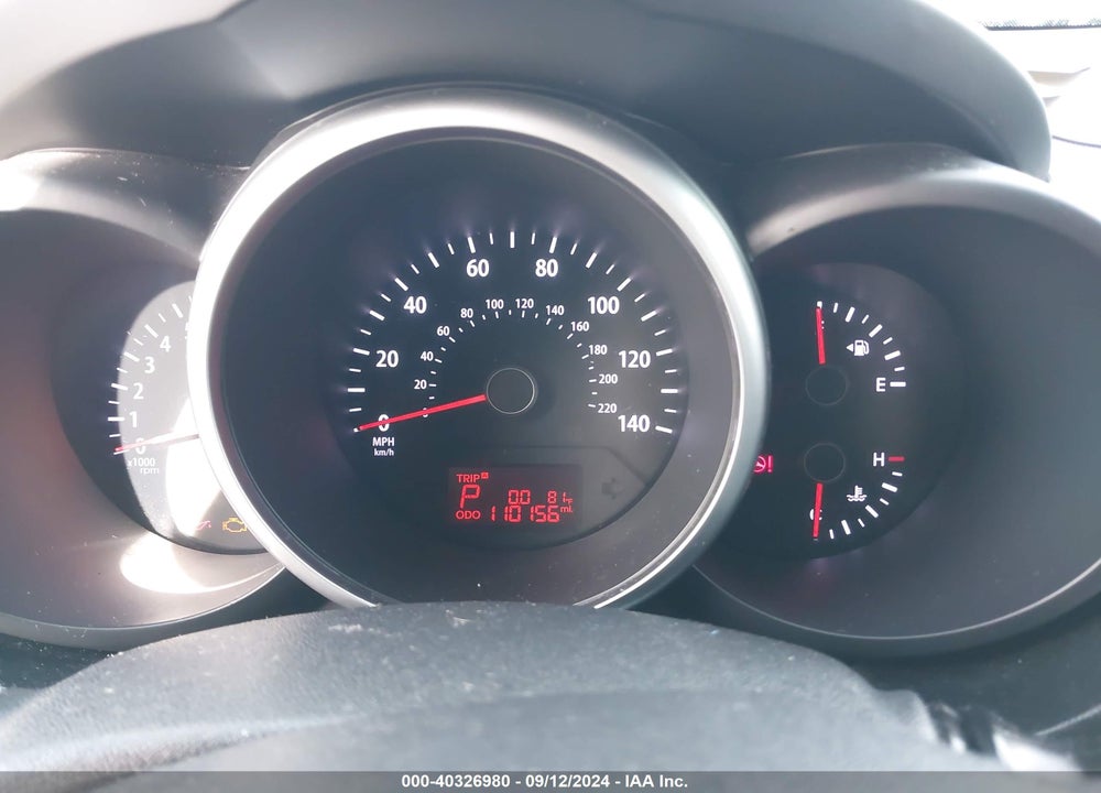 2013 KIA SOUL VIN: KNDJT2A69D7584759