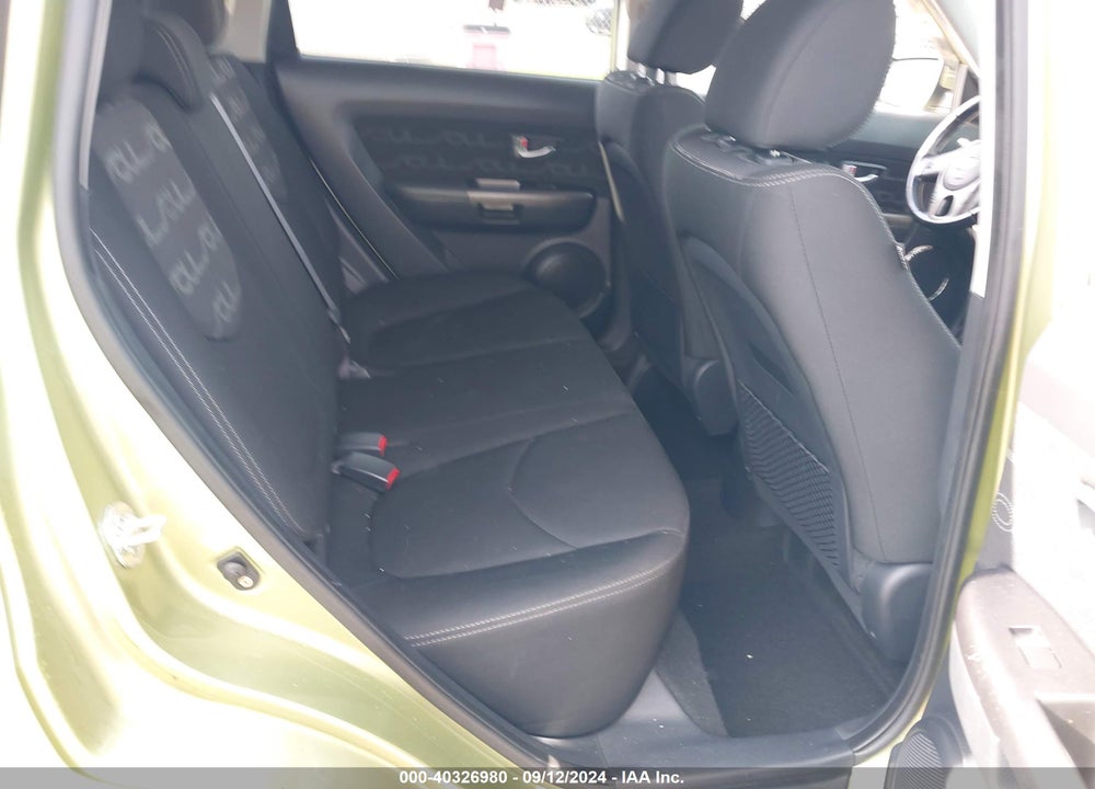2013 KIA SOUL VIN: KNDJT2A69D7584759
