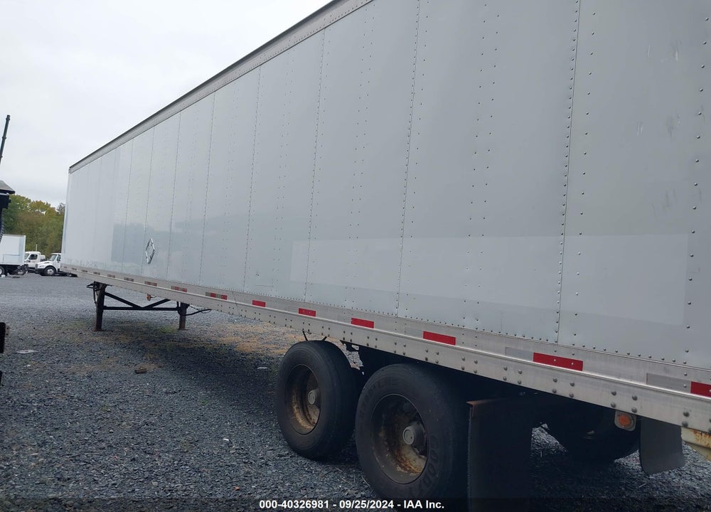 2005 GREAT DANE TRAILERS TRAILER VIN: 1GRAA062X5B706033