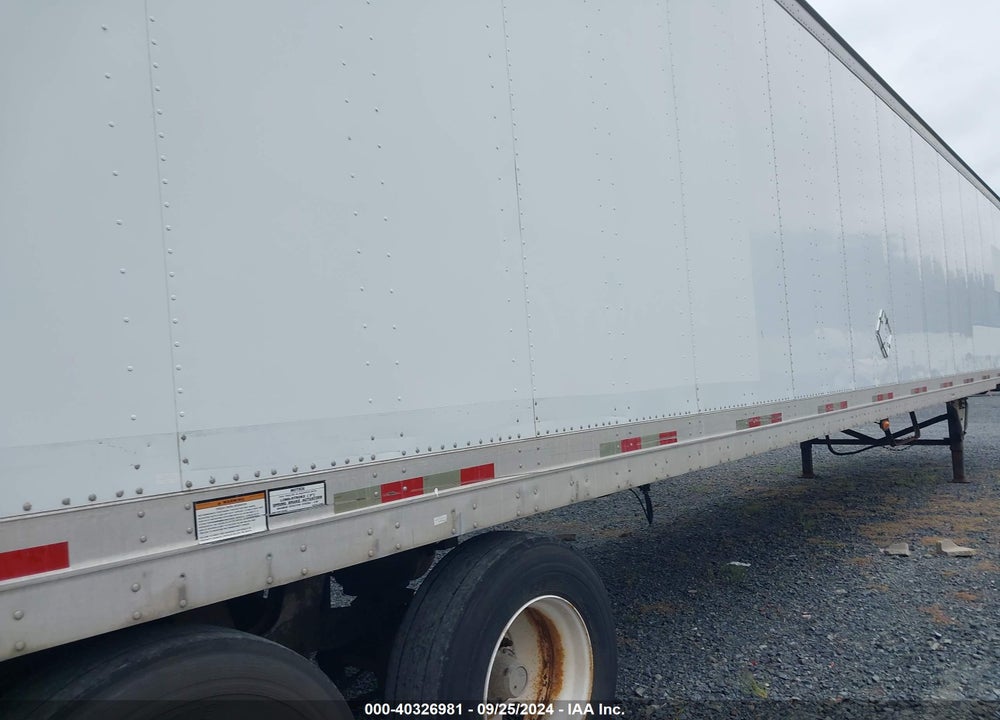 2005 GREAT DANE TRAILERS TRAILER VIN: 1GRAA062X5B706033