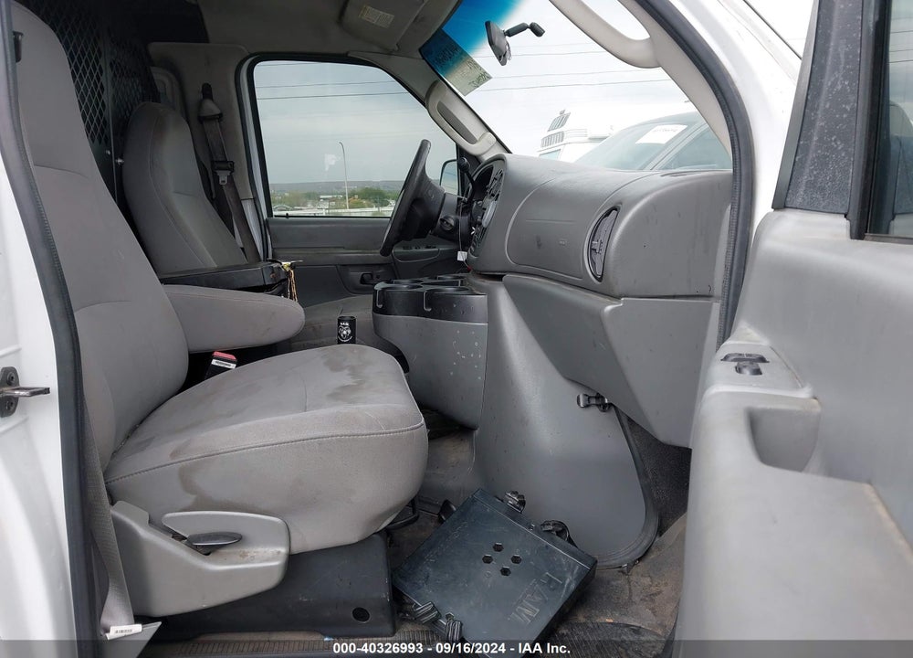2007 FORD E-250 COMMERCIAL/RECREATIONAL VIN: 1FTNE24L87DA66581