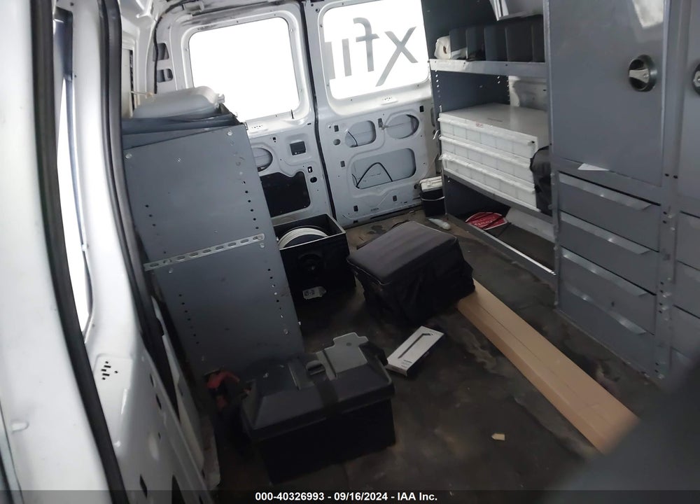 2007 FORD E-250 COMMERCIAL/RECREATIONAL VIN: 1FTNE24L87DA66581