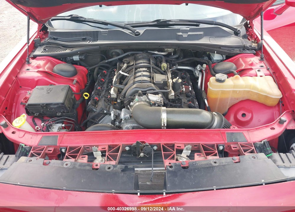 2016 DODGE CHALLENGER R/T VIN: 2C3CDZBT6GH245991