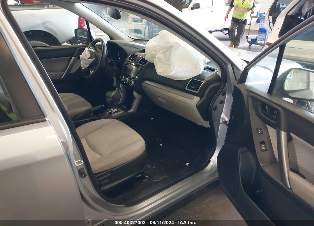2017 SUBARU FORESTER 2.5I PREMIUM VIN: JF2SJAEC2HH413230