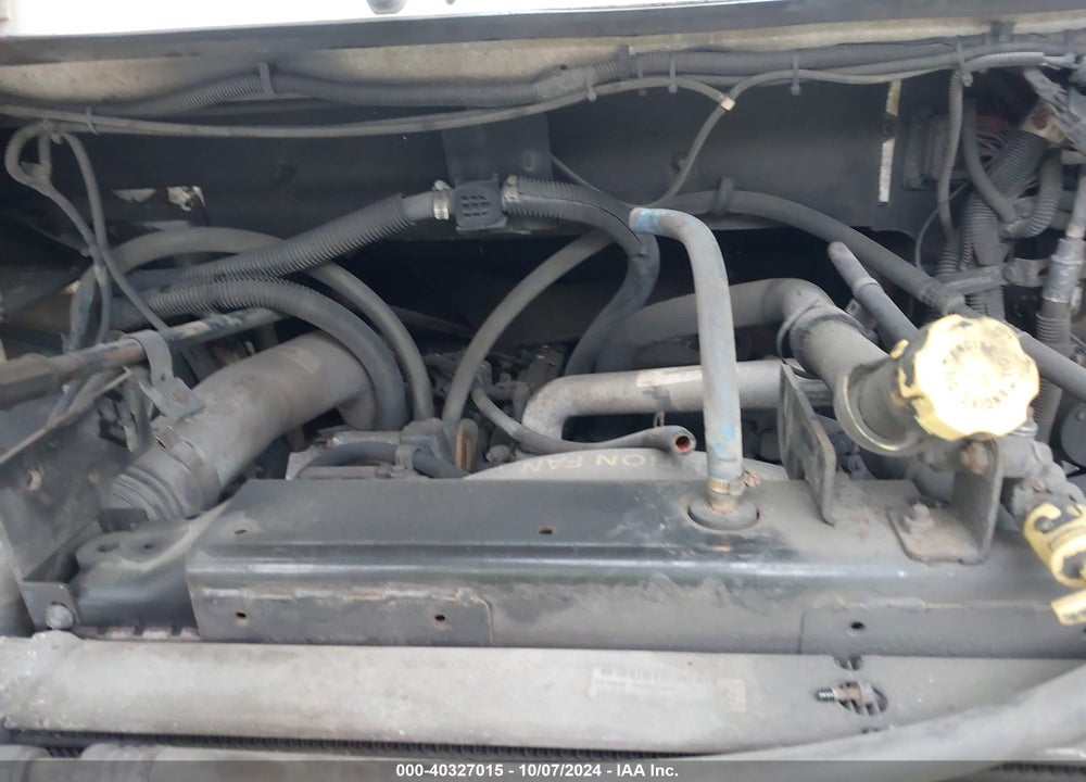 2006 FREIGHTLINER CHASSIS M LINE WALK-IN VAN VIN: 4UZAANBW26CW07083