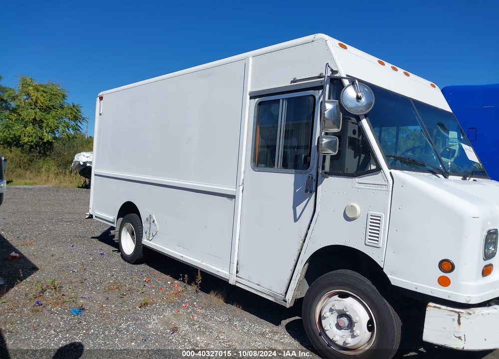 2006 FREIGHTLINER CHASSIS M LINE WALK-IN VAN VIN: 4UZAANBW26CW07083