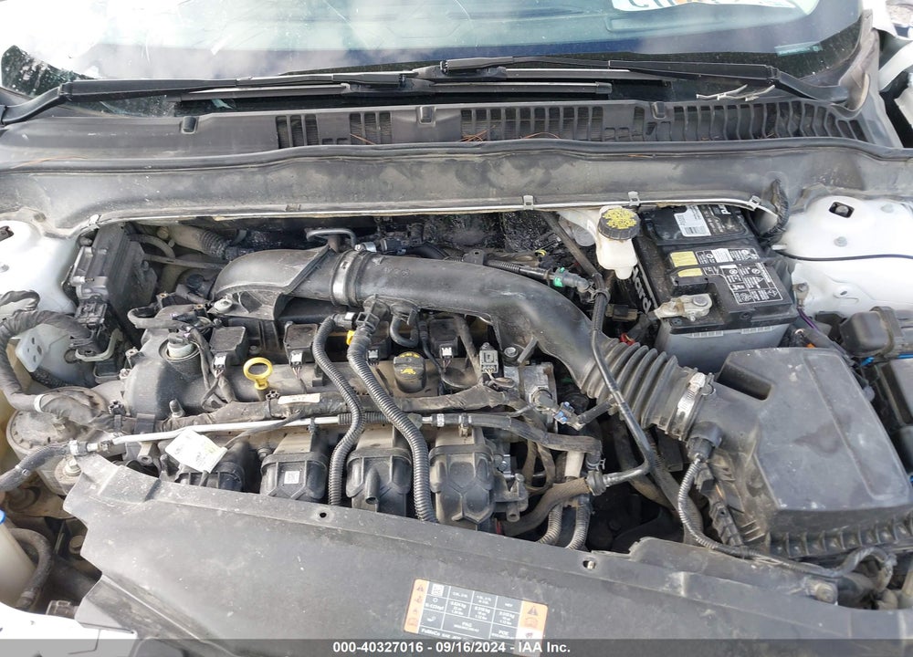 2020 FORD FUSION TITANIUM VIN: 3FA6P0D90LR192514