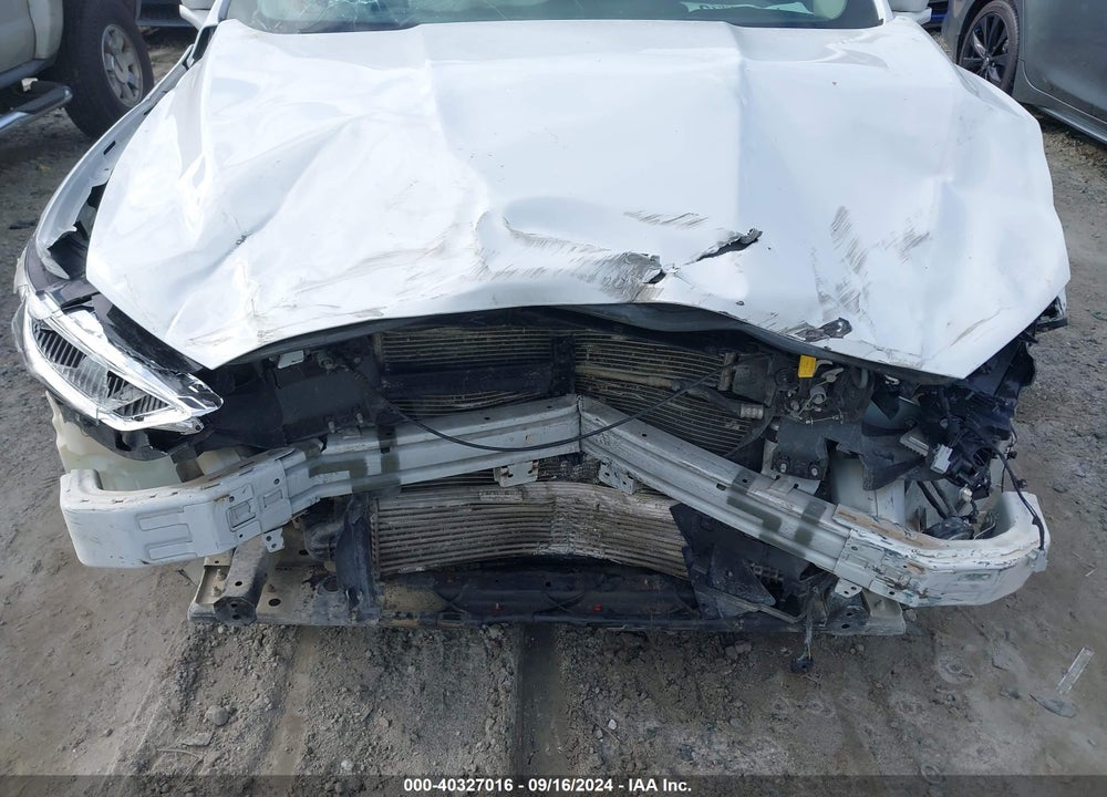 2020 FORD FUSION TITANIUM VIN: 3FA6P0D90LR192514