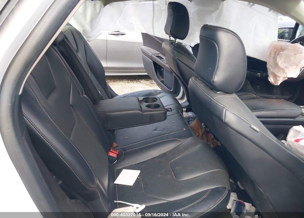 2020 FORD FUSION TITANIUM VIN: 3FA6P0D90LR192514