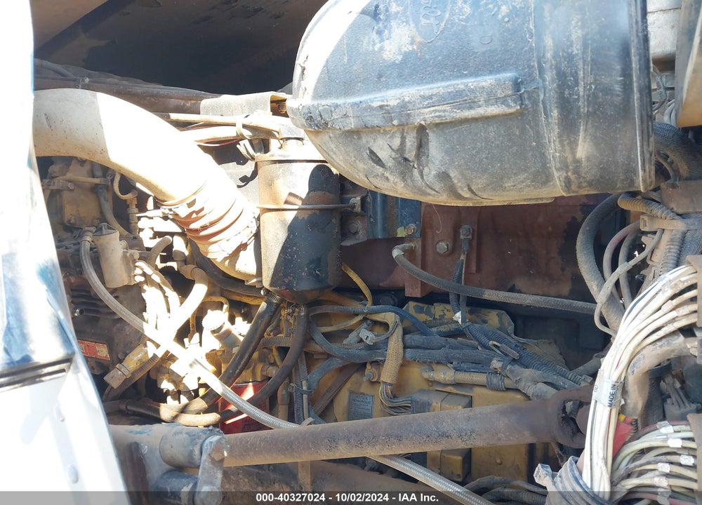 1997 PETERBILT 379 VIN: 1XP5DB9X4VD412412