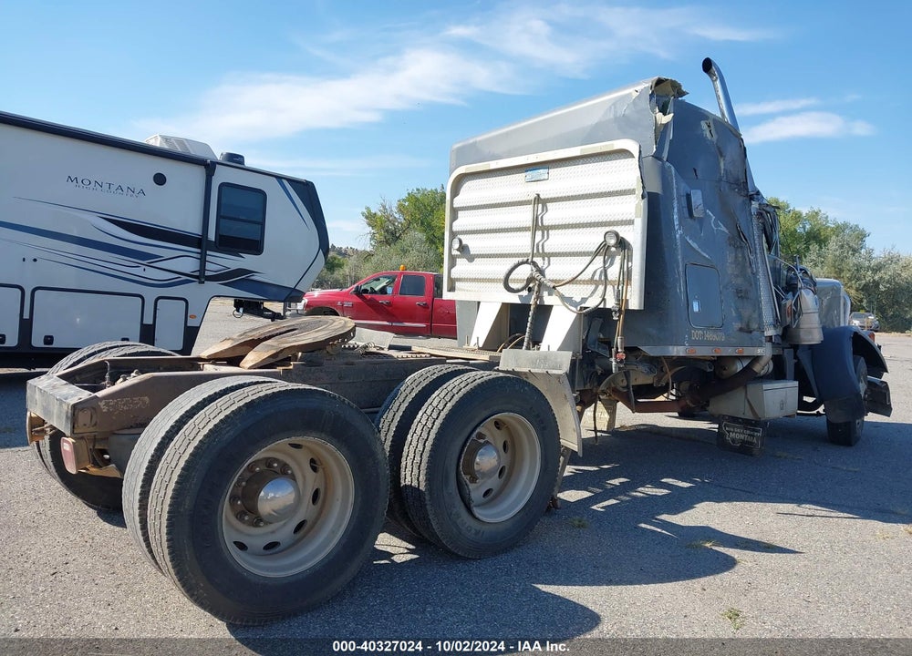 1997 PETERBILT 379 VIN: 1XP5DB9X4VD412412