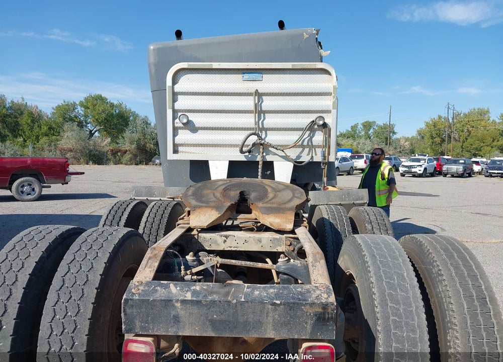 1997 PETERBILT 379 VIN: 1XP5DB9X4VD412412
