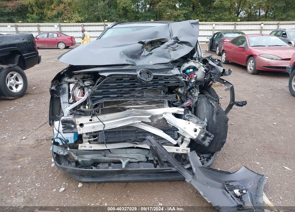 2020 TOYOTA RAV4 HYBRID XLE VIN: 2T3RWRFV0LW083815