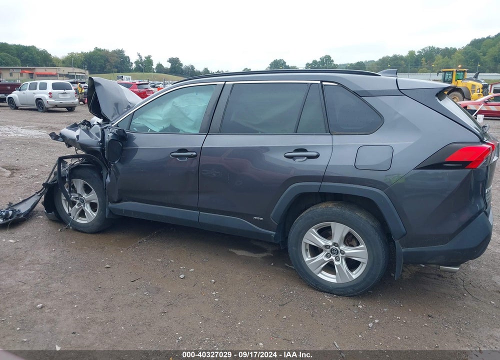 2020 TOYOTA RAV4 HYBRID XLE VIN: 2T3RWRFV0LW083815